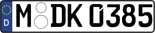 M-DK0385