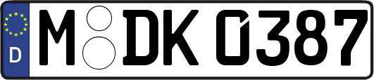 M-DK0387