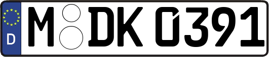 M-DK0391