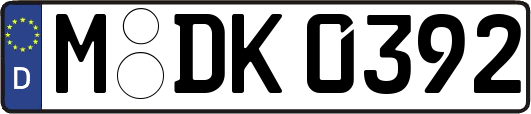M-DK0392