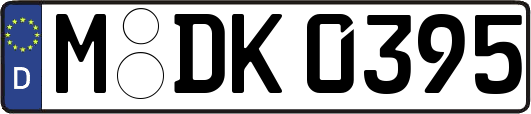 M-DK0395