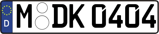 M-DK0404