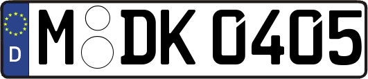 M-DK0405