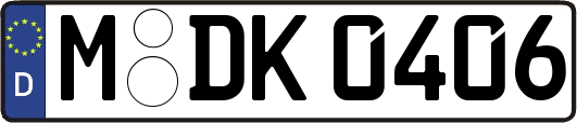 M-DK0406