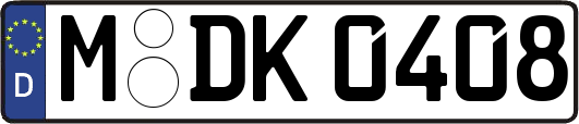 M-DK0408