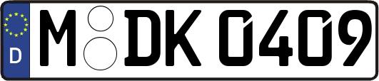 M-DK0409