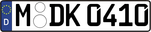 M-DK0410