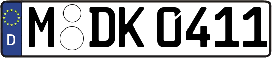 M-DK0411