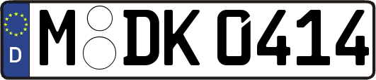 M-DK0414