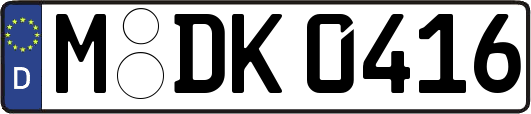 M-DK0416