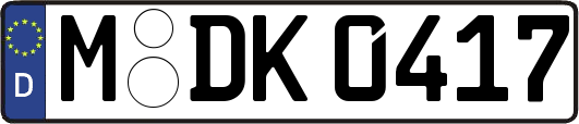 M-DK0417