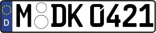 M-DK0421