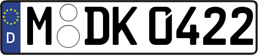 M-DK0422
