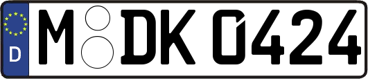 M-DK0424