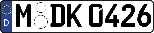 M-DK0426
