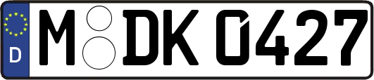 M-DK0427