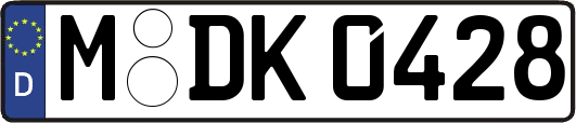 M-DK0428