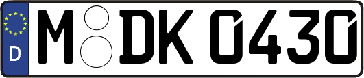 M-DK0430