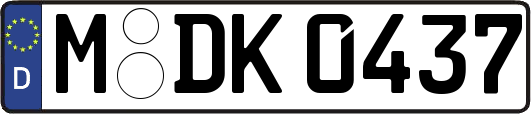 M-DK0437