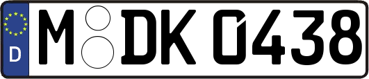 M-DK0438