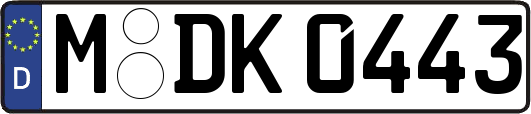 M-DK0443