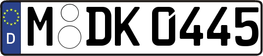 M-DK0445