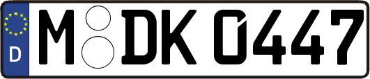 M-DK0447