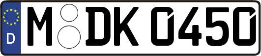 M-DK0450
