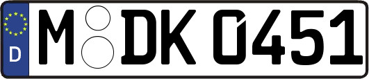 M-DK0451