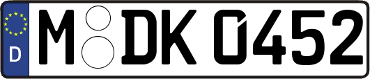 M-DK0452