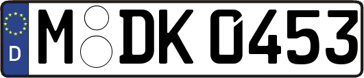 M-DK0453