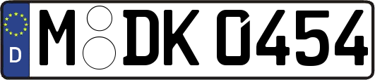 M-DK0454