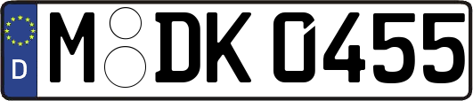 M-DK0455