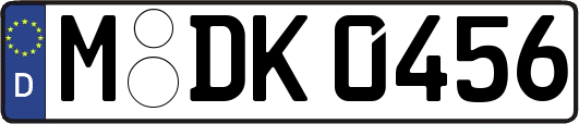 M-DK0456