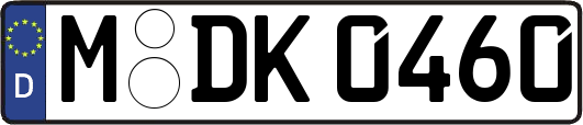 M-DK0460