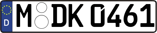 M-DK0461