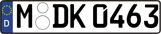 M-DK0463