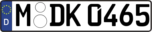 M-DK0465