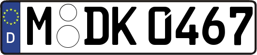 M-DK0467