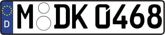 M-DK0468