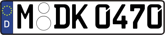 M-DK0470