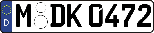 M-DK0472
