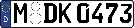 M-DK0473