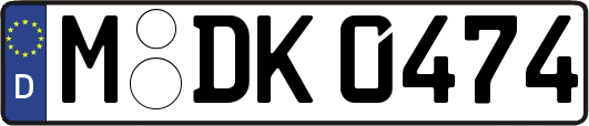 M-DK0474
