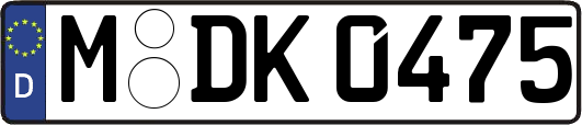 M-DK0475
