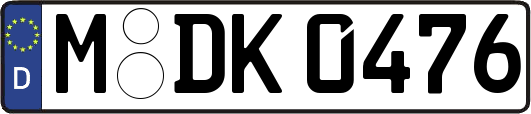 M-DK0476