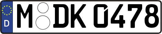 M-DK0478
