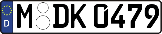 M-DK0479