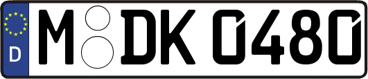 M-DK0480