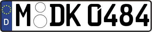 M-DK0484